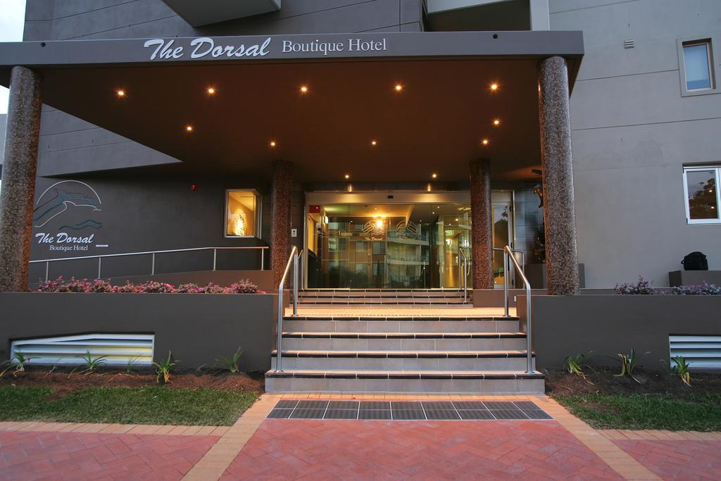 The Dorsal Boutique Hotel Форстър Екстериор снимка