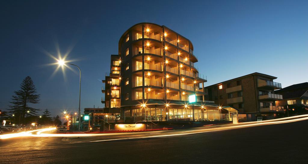 The Dorsal Boutique Hotel Форстър Екстериор снимка