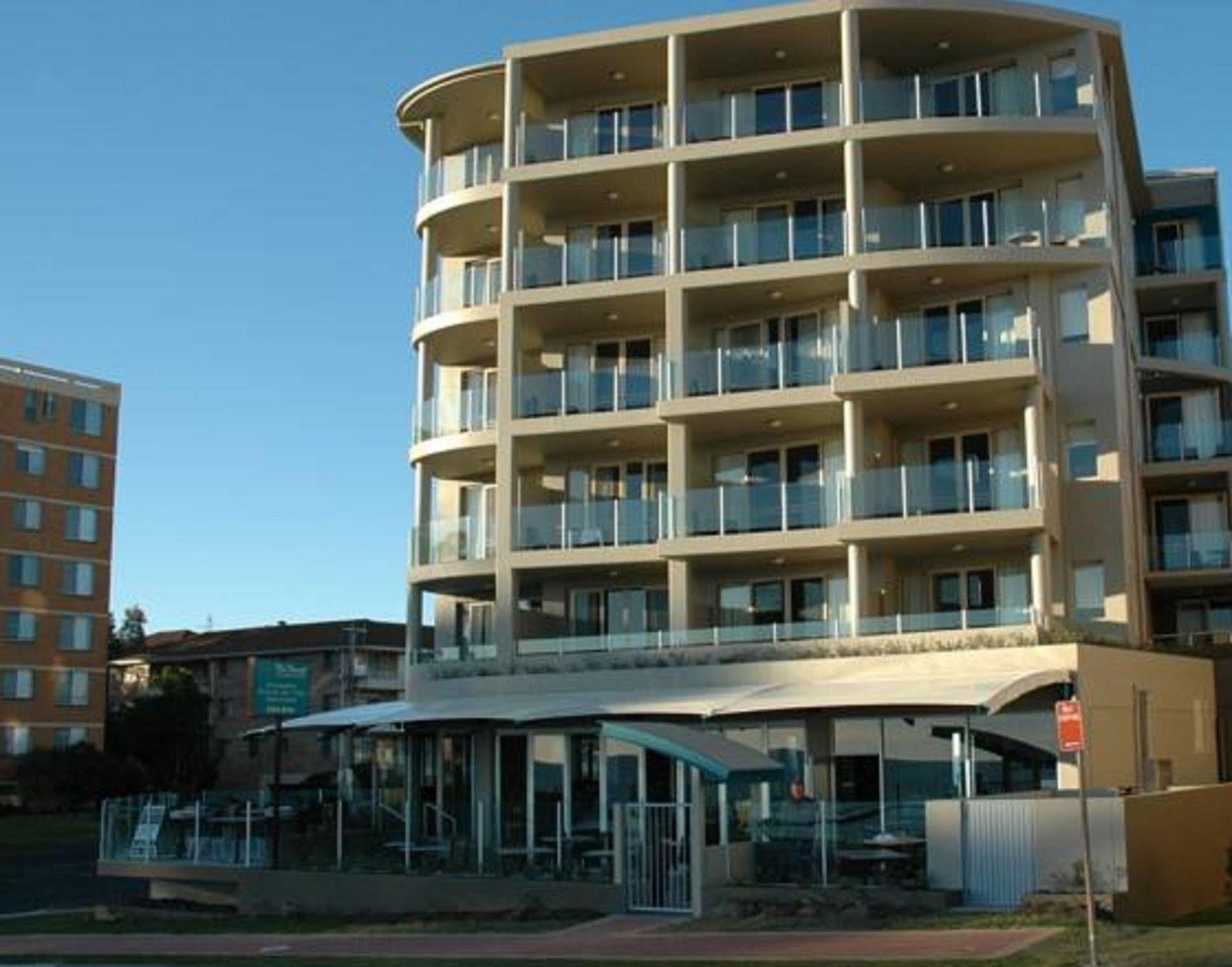 The Dorsal Boutique Hotel Форстър Екстериор снимка